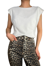 Polera Hombreras