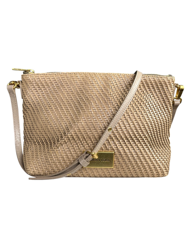 Cartera Trenzada