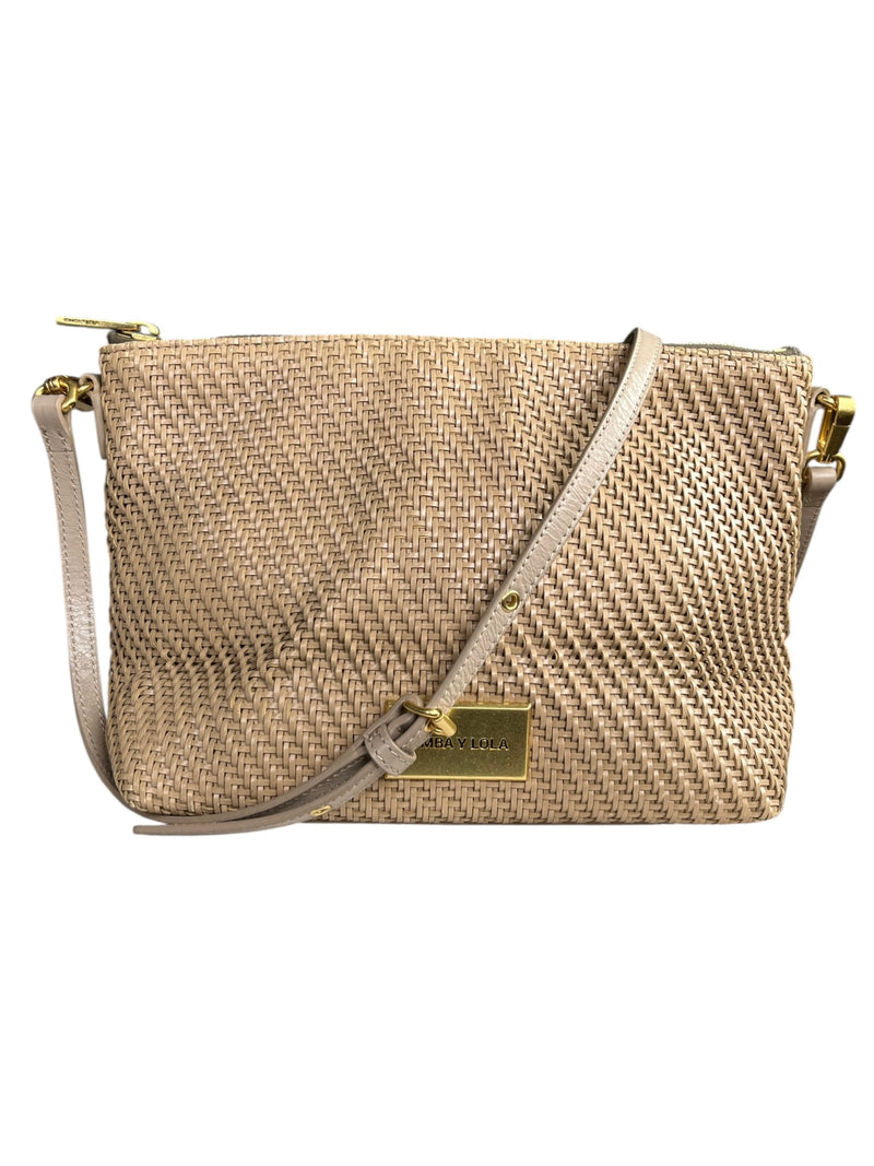 Cartera Trenzada