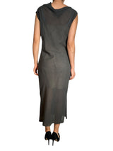 Vestido Translúcido