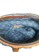 Banano Monogram Denim