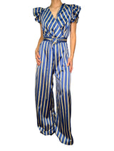 Enterito Rayas Satinado