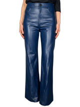 Pantalón Sky Blue Cuero
