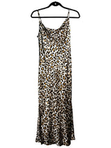 Vestido Satinado