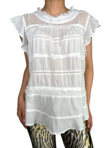 Blusa Blanca