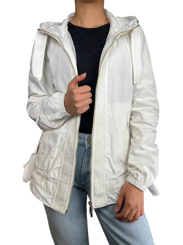 Cortavientos Blanco