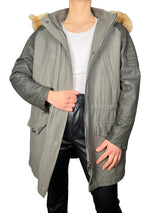 Chaqueta Combinada