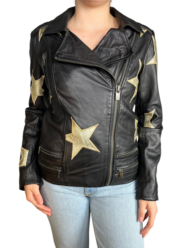 Chaqueta Cuero