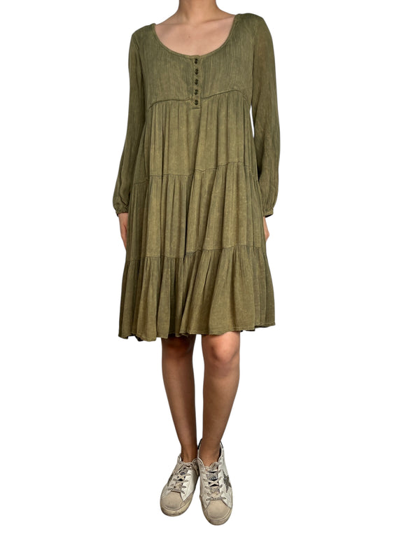 Vestido Goblincore