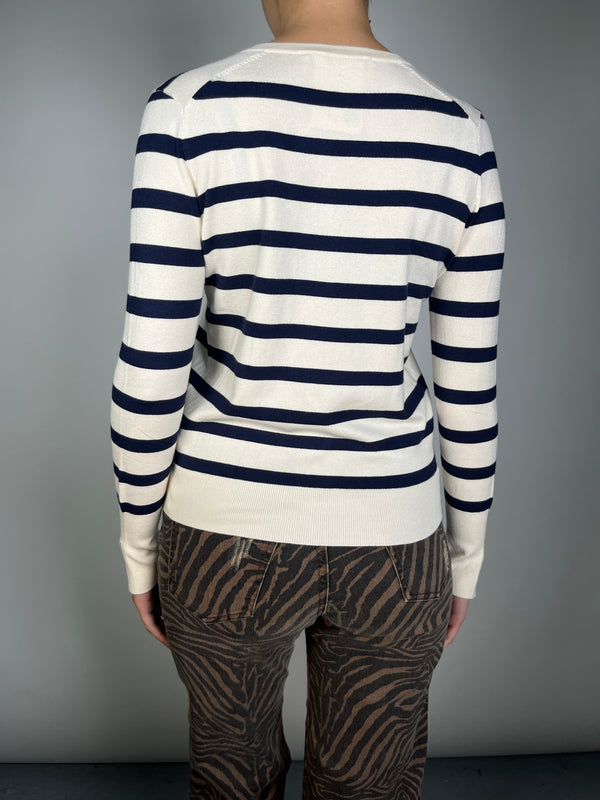 Sweater Rayas