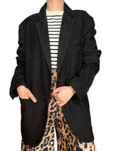 Blazer Cuero