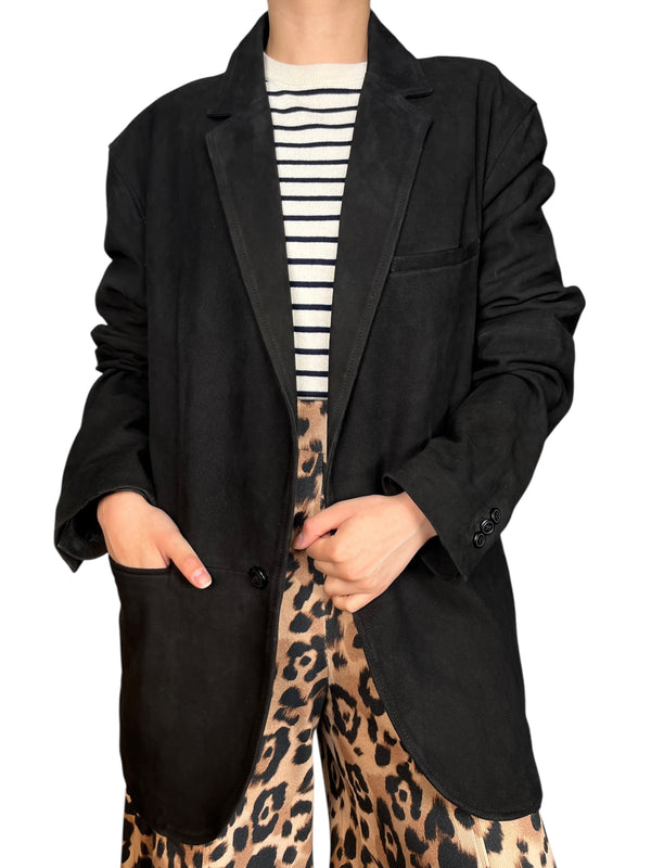 Blazer Cuero