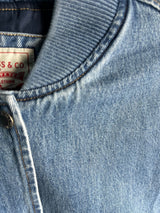 Bomber Denim