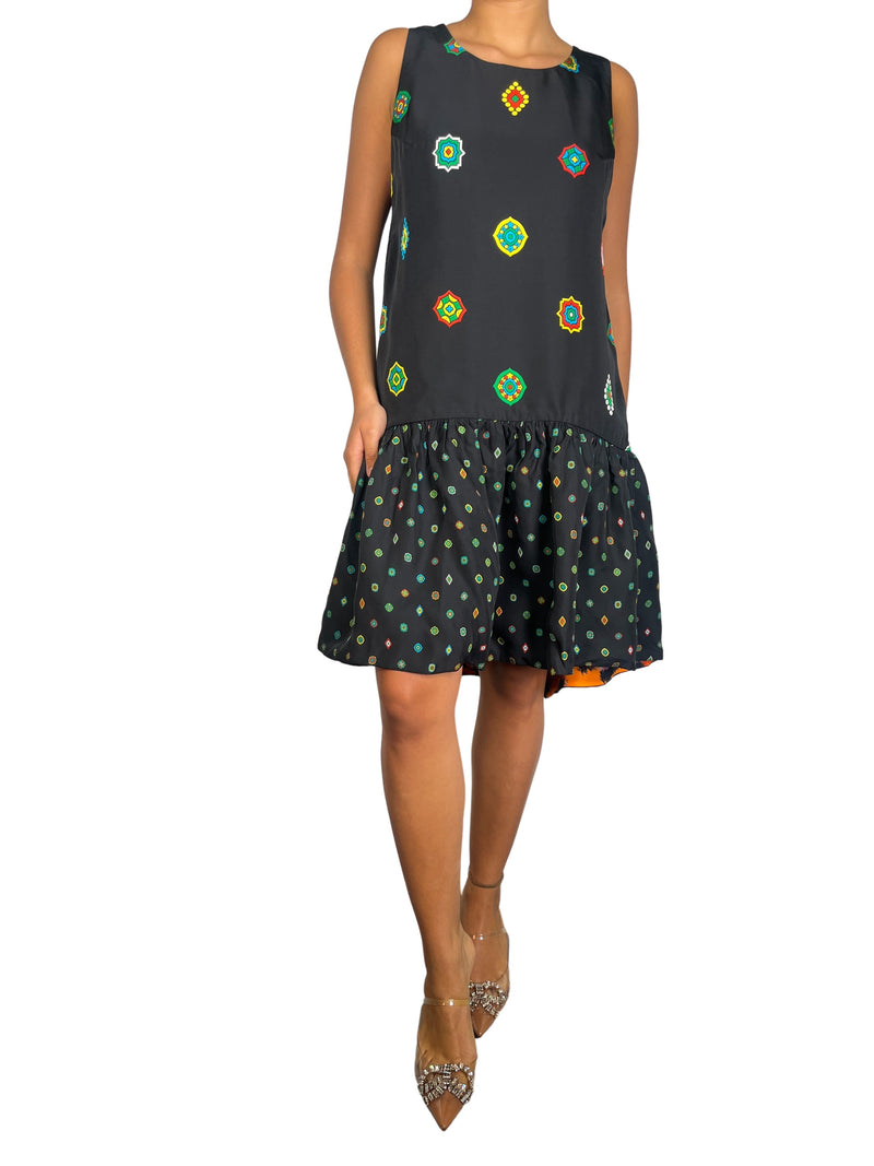 Vestido Reversible Kenzo x H&M