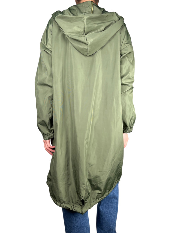 Chaqueta Verde