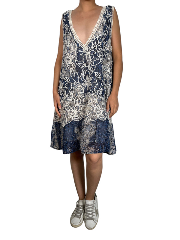 Vestido Vernon Short