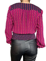 Blusa Viscosa