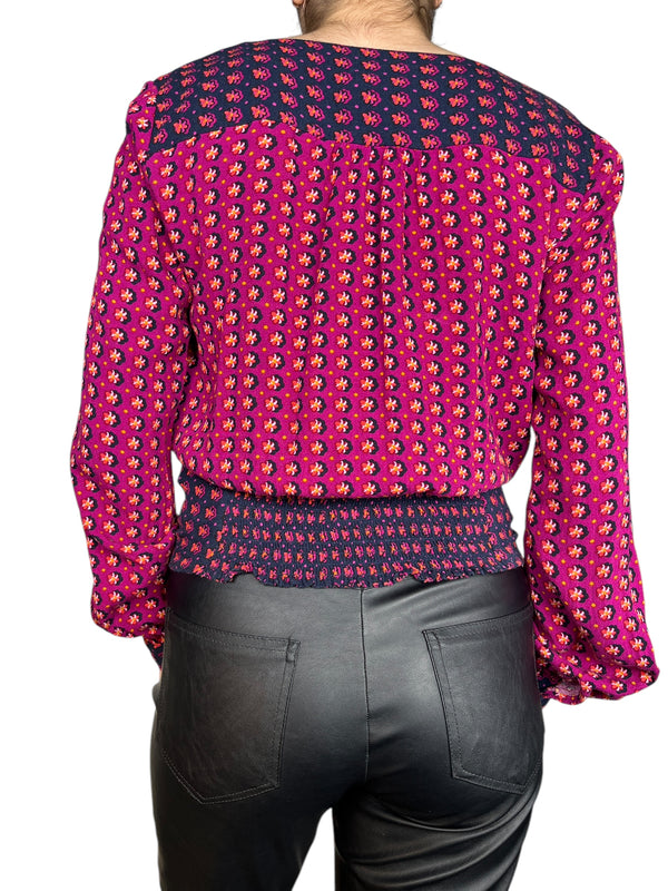 Blusa Viscosa