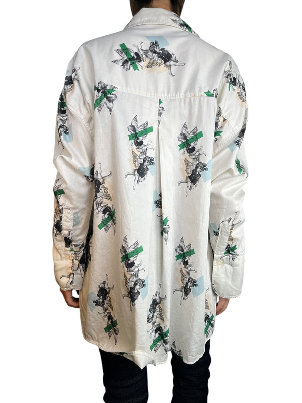 Blusa Estampada