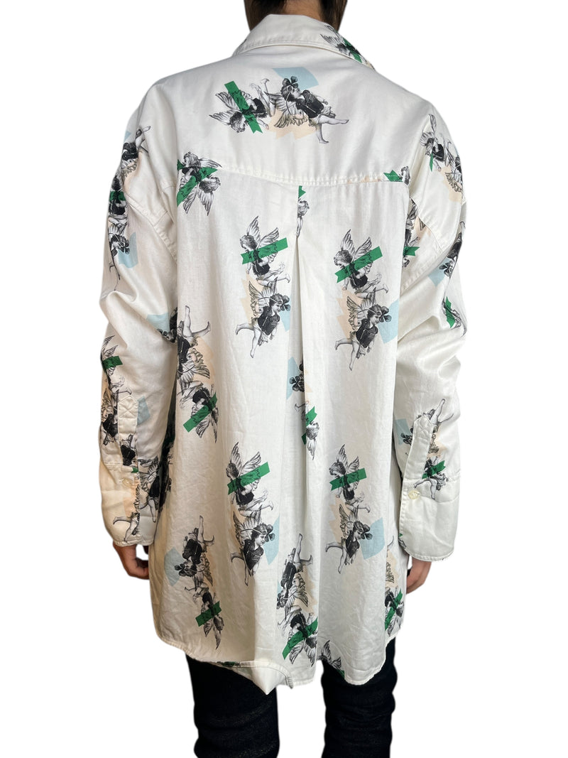 Blusa Estampada