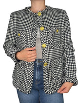 Chaqueta Tweed 