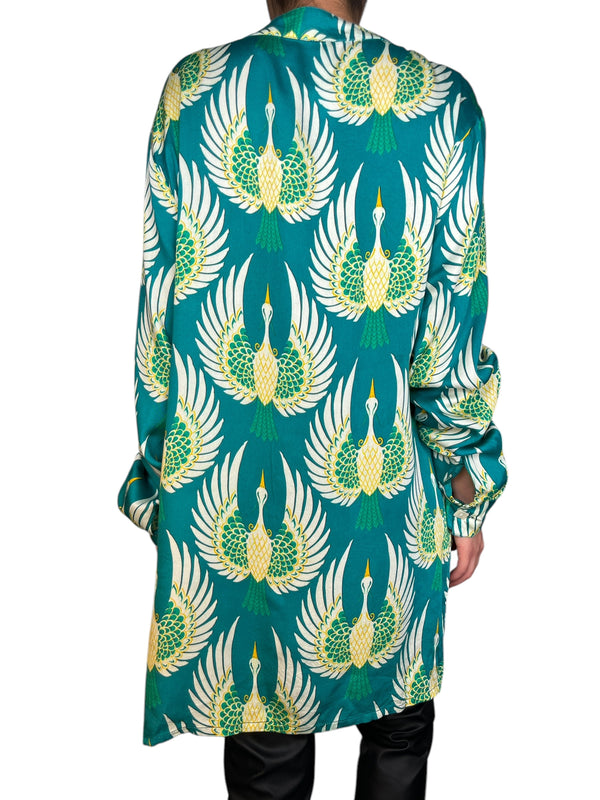 Blusa Estampada