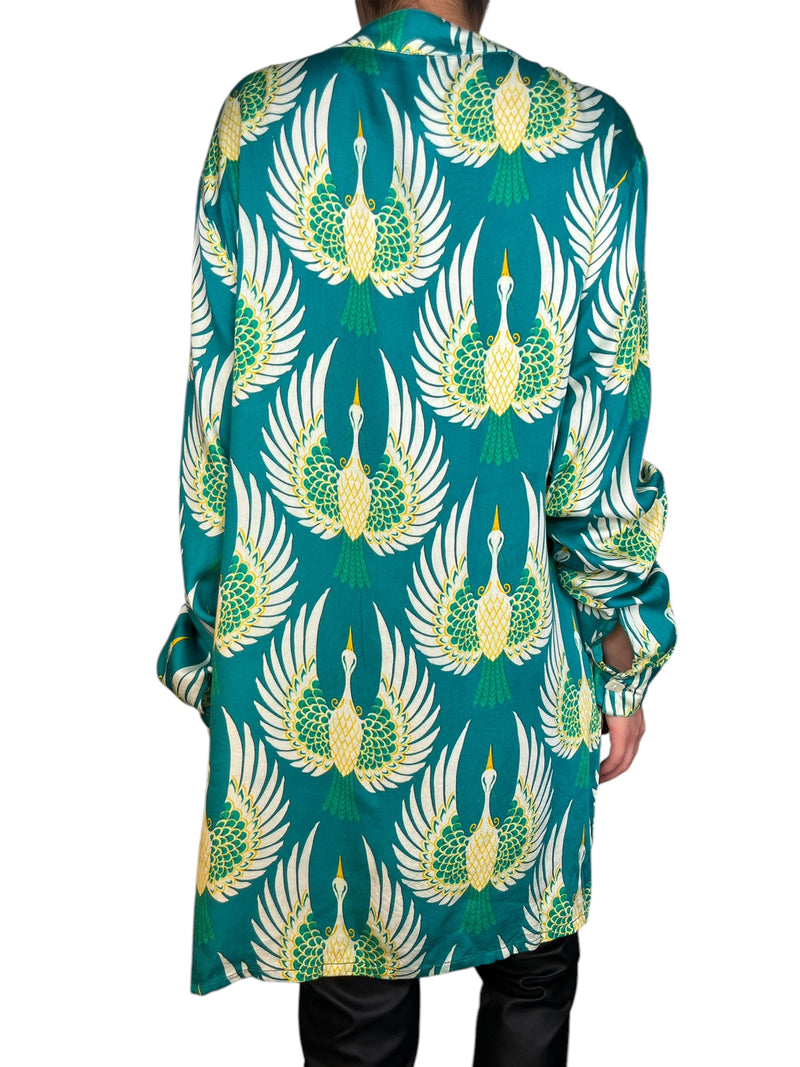 Blusa Estampada