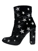 Botines Estilo Velvet