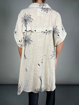 Blusa Palmeras