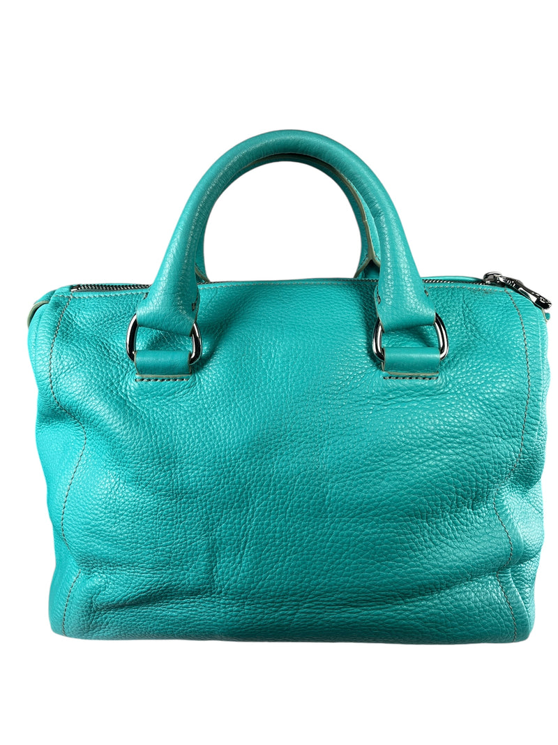 Cartera Cuero