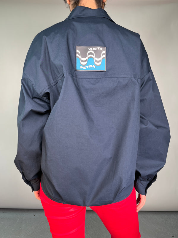 Blusa Azul