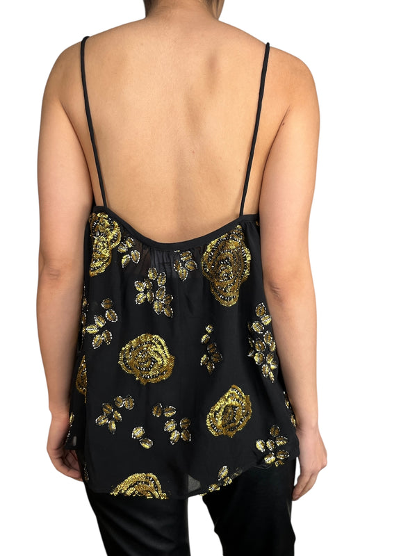 Blusa Top Rock Vigo
