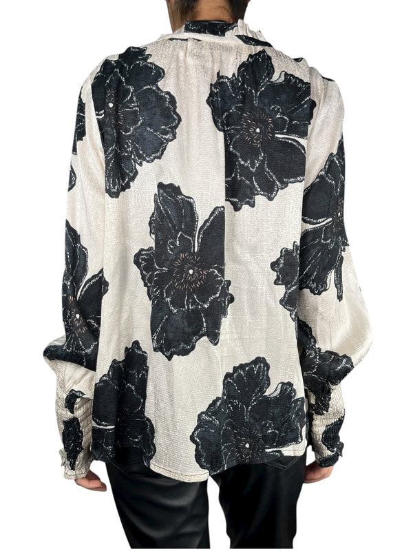 Blusa Flores
