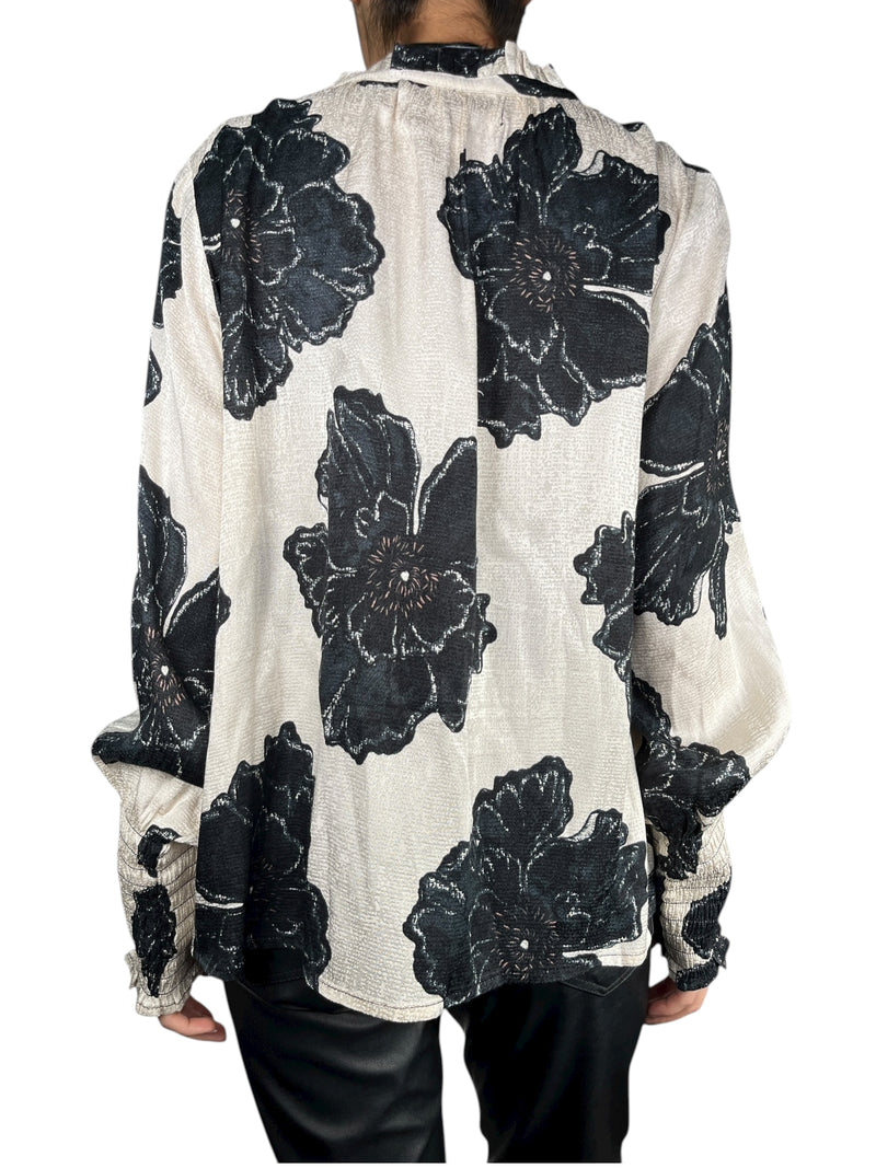 Blusa Flores