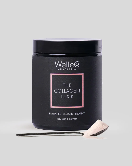The Collagen Elixir 120G