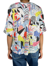 Polera Estampada