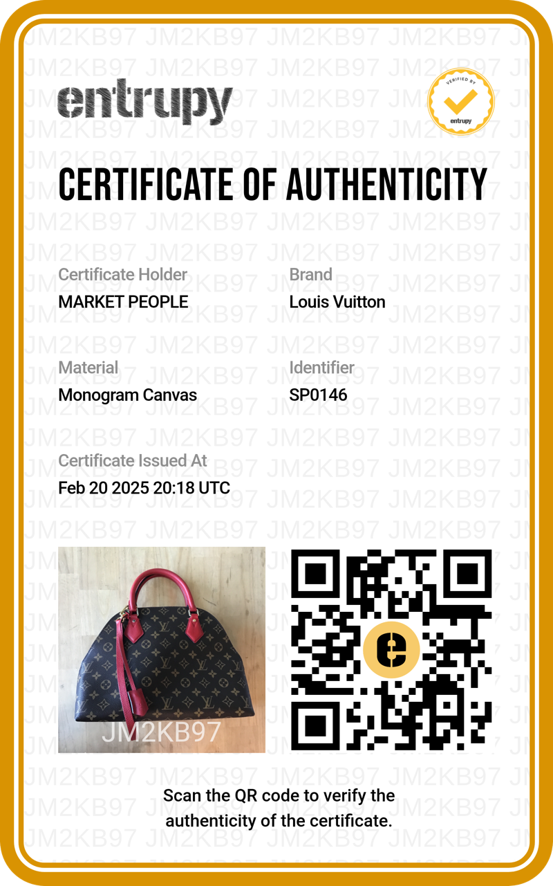 Cartera Alma BNB Cherry