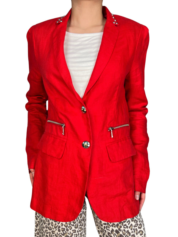 Blazer Lino