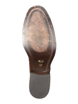 Botas Altas de Cuero