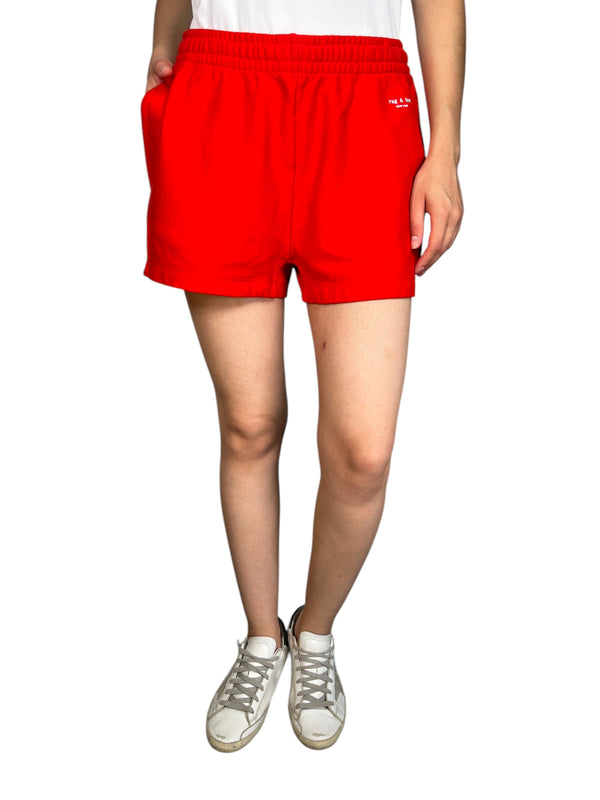 Short Rojo