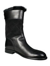Botas Piel
