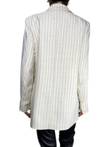 Blazer Rayas
