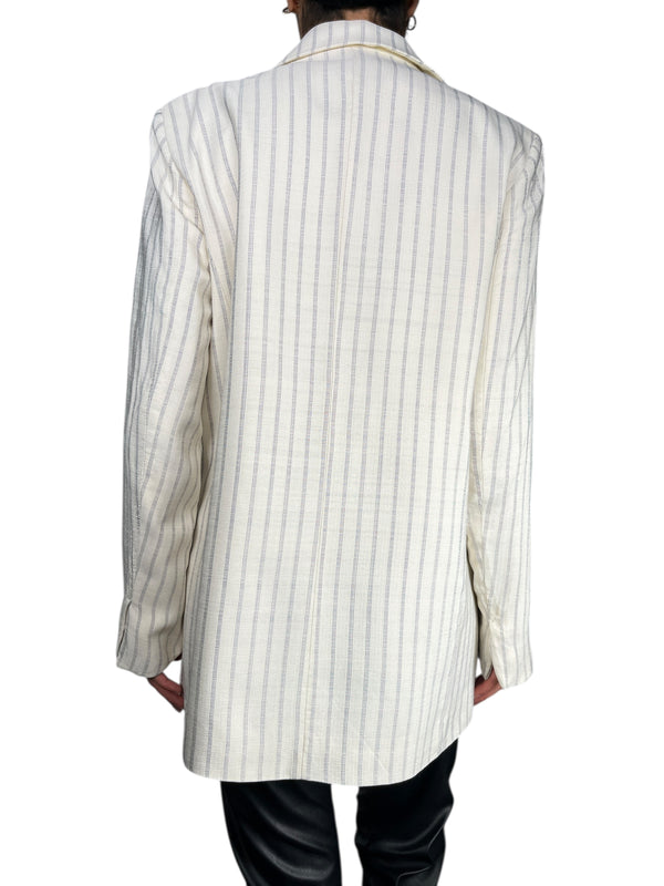 Blazer Rayas