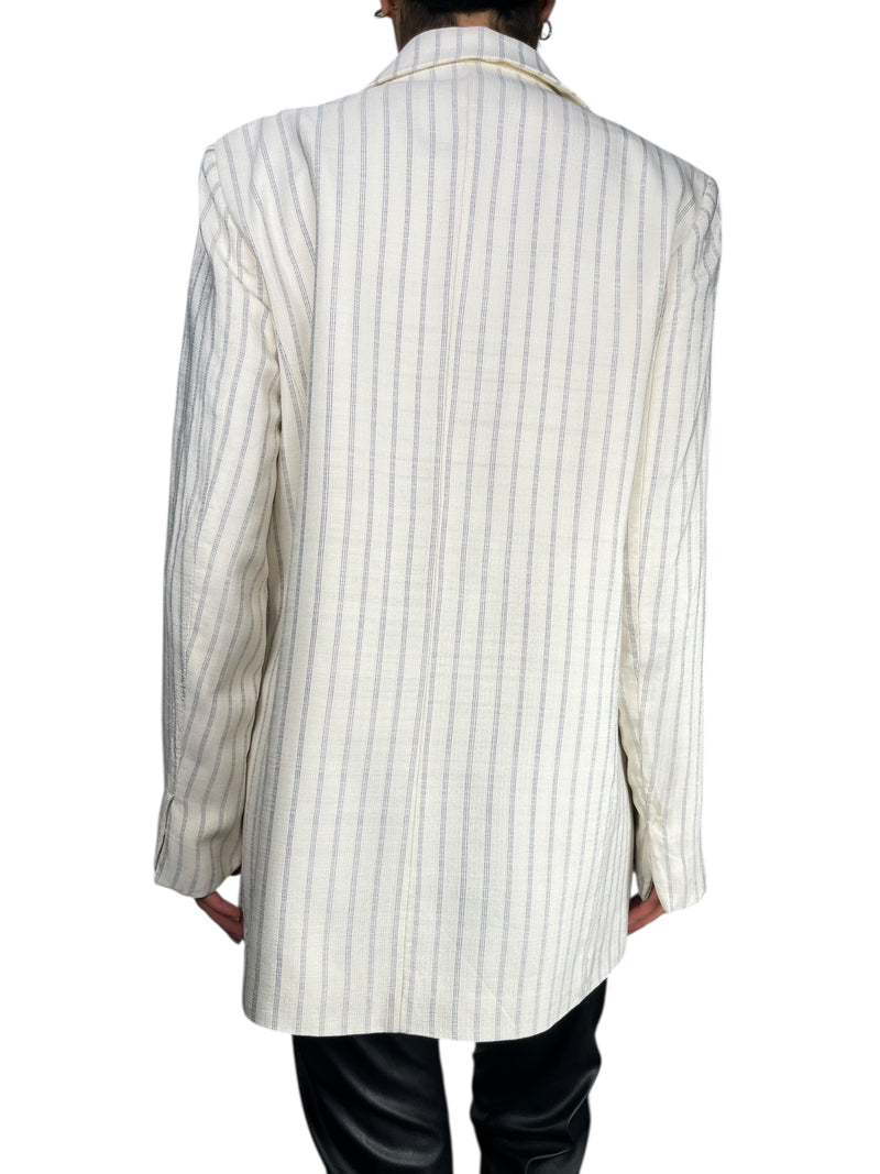 Blazer Rayas