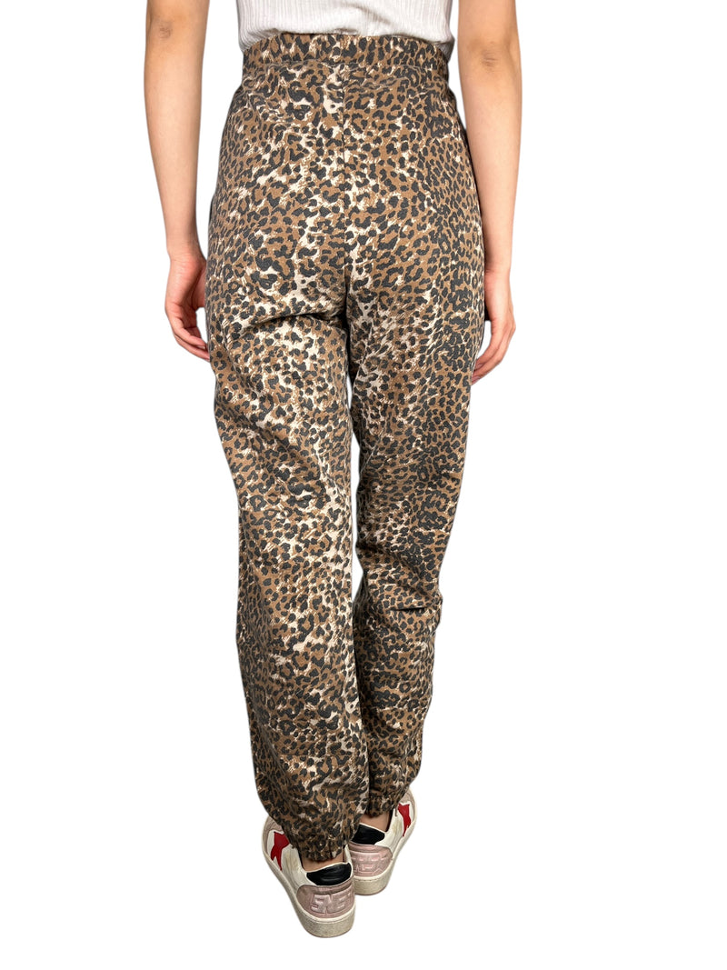 Buzo Animal Print