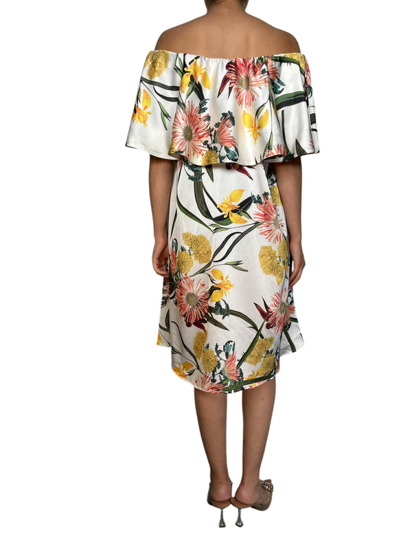 Vestido Flores