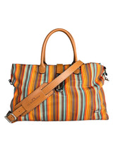 Cartera Rayas