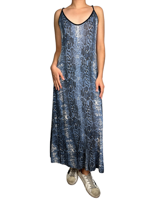 Vestido estampado
