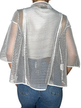 Chaqueta Malla
