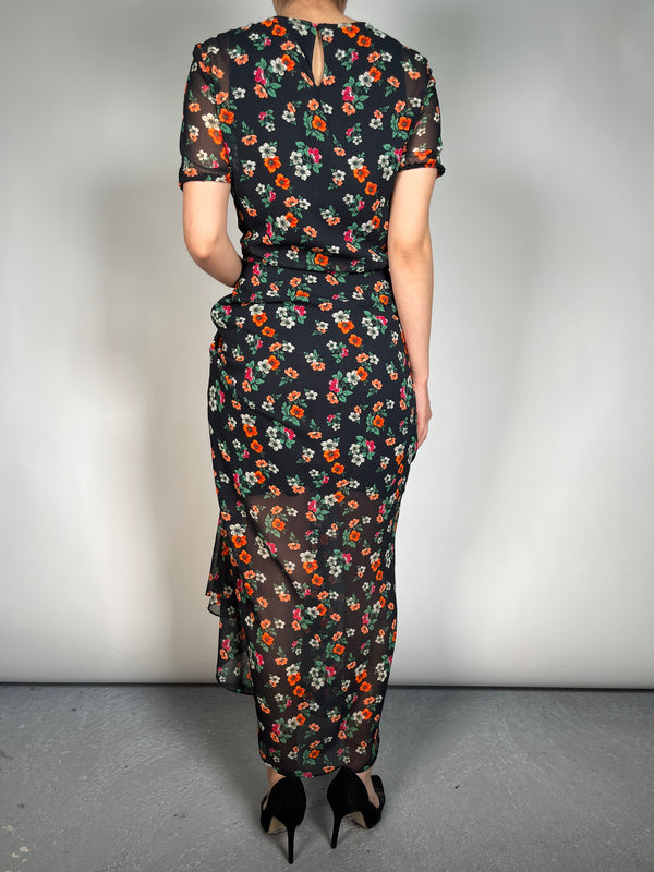Vestido Flores